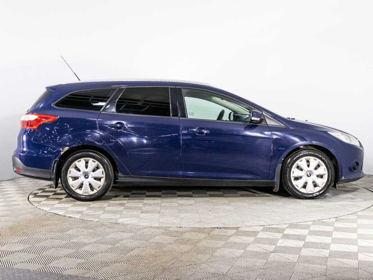 Ford Focus, 2013 - Фото №3