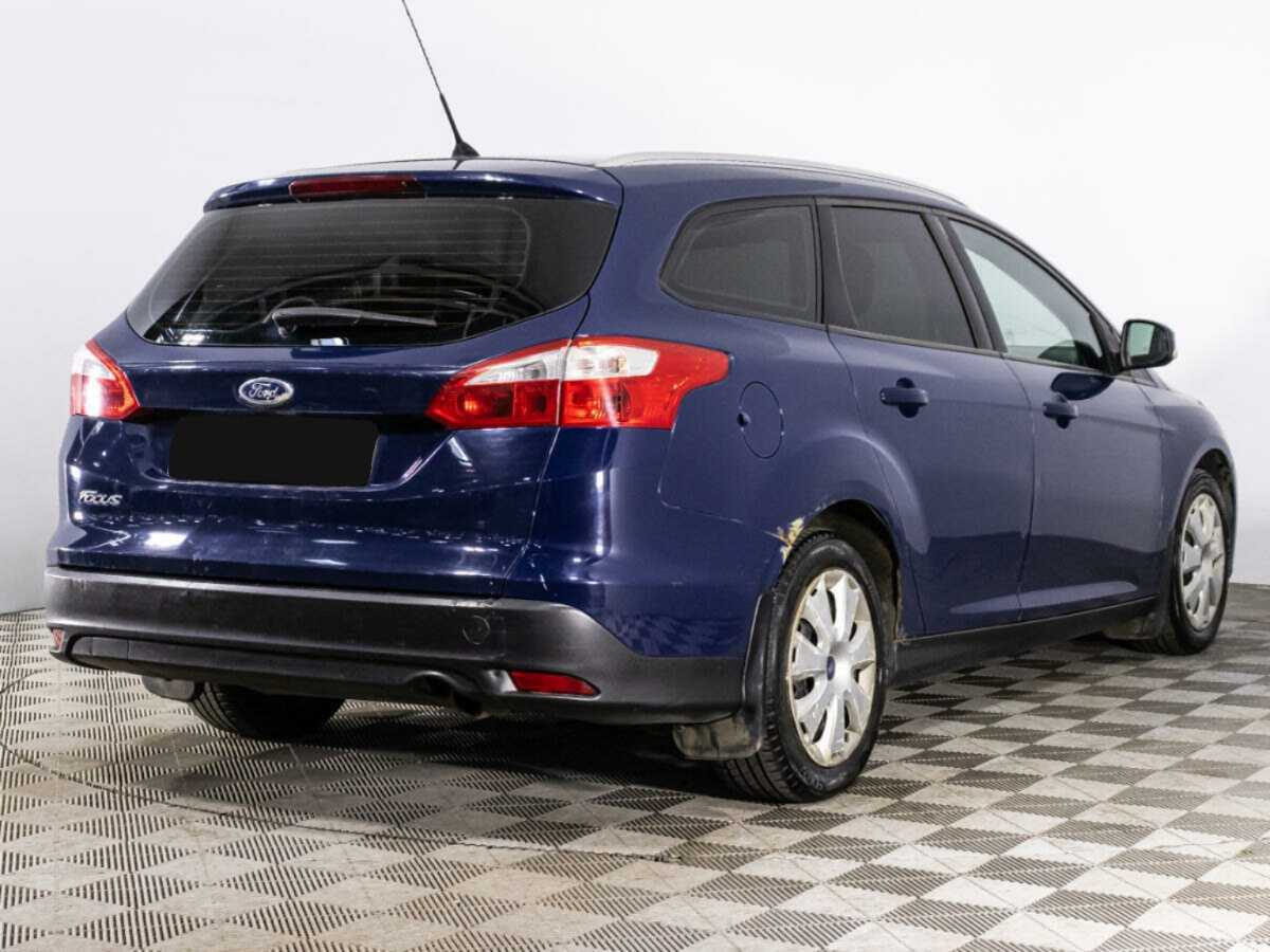 Ford Focus, 2013 - Фото №4