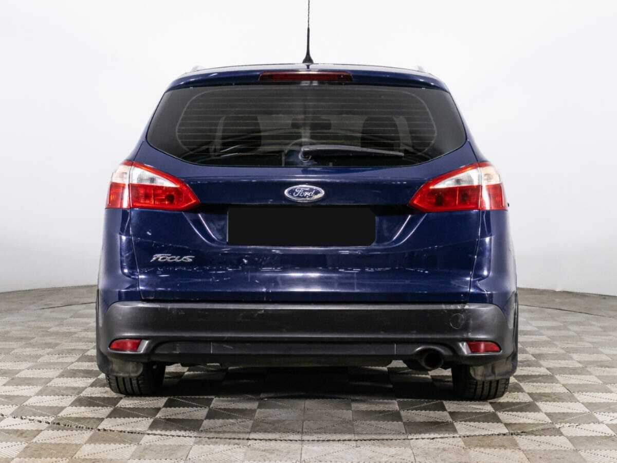 Ford Focus, 2013 - Фото №5