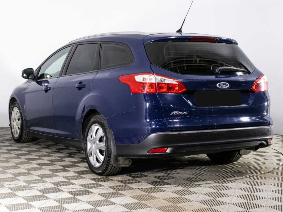 Ford Focus, 2013 - Фото №6