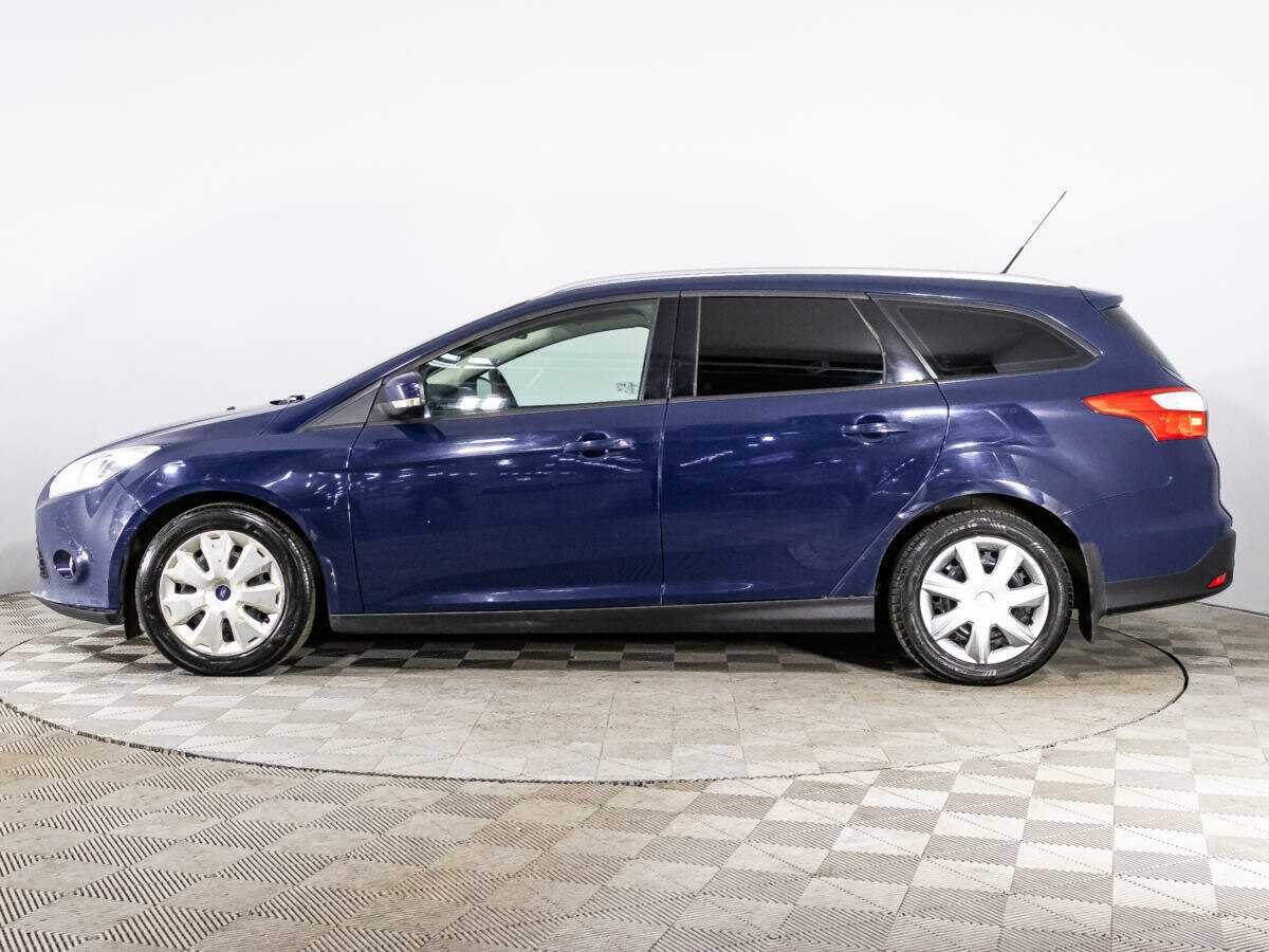 Ford Focus, 2013 - Фото №7