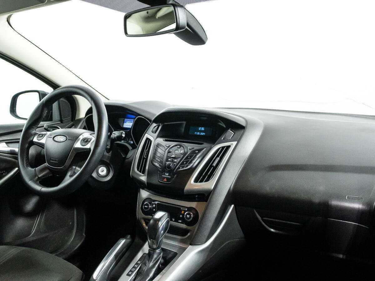 Ford Focus, 2013 - Фото №8