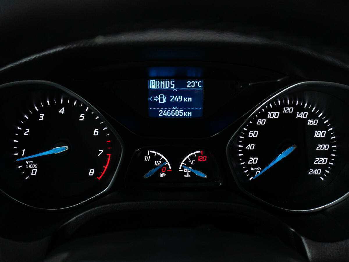 Ford Focus, 2013 - Фото №11