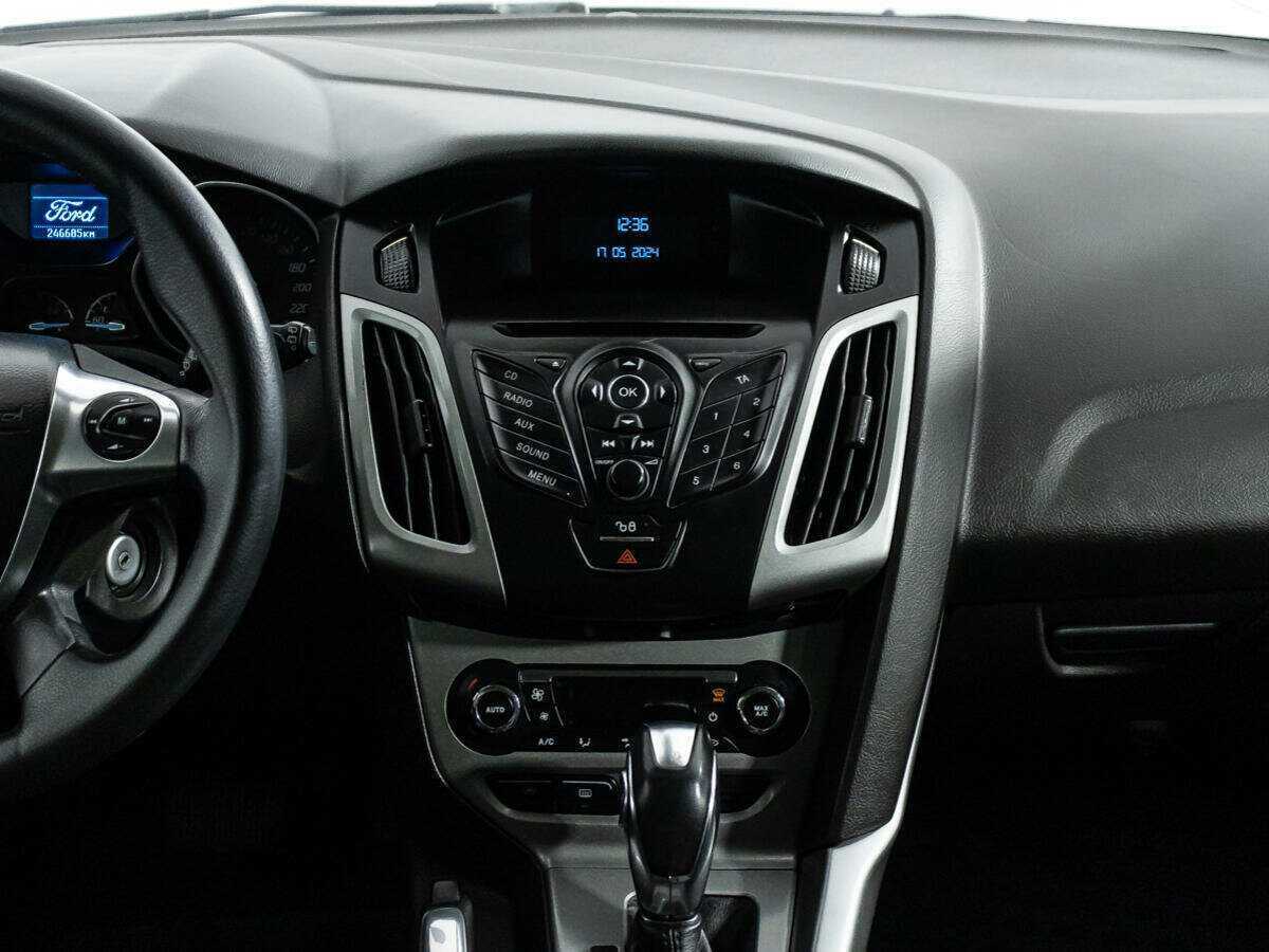 Ford Focus, 2013 - Фото №13