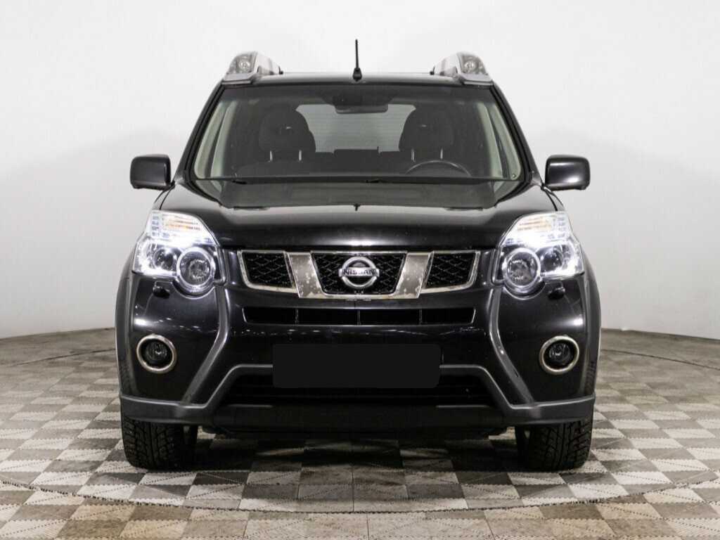 Nissan X-Trail, 2014 - Фото №1