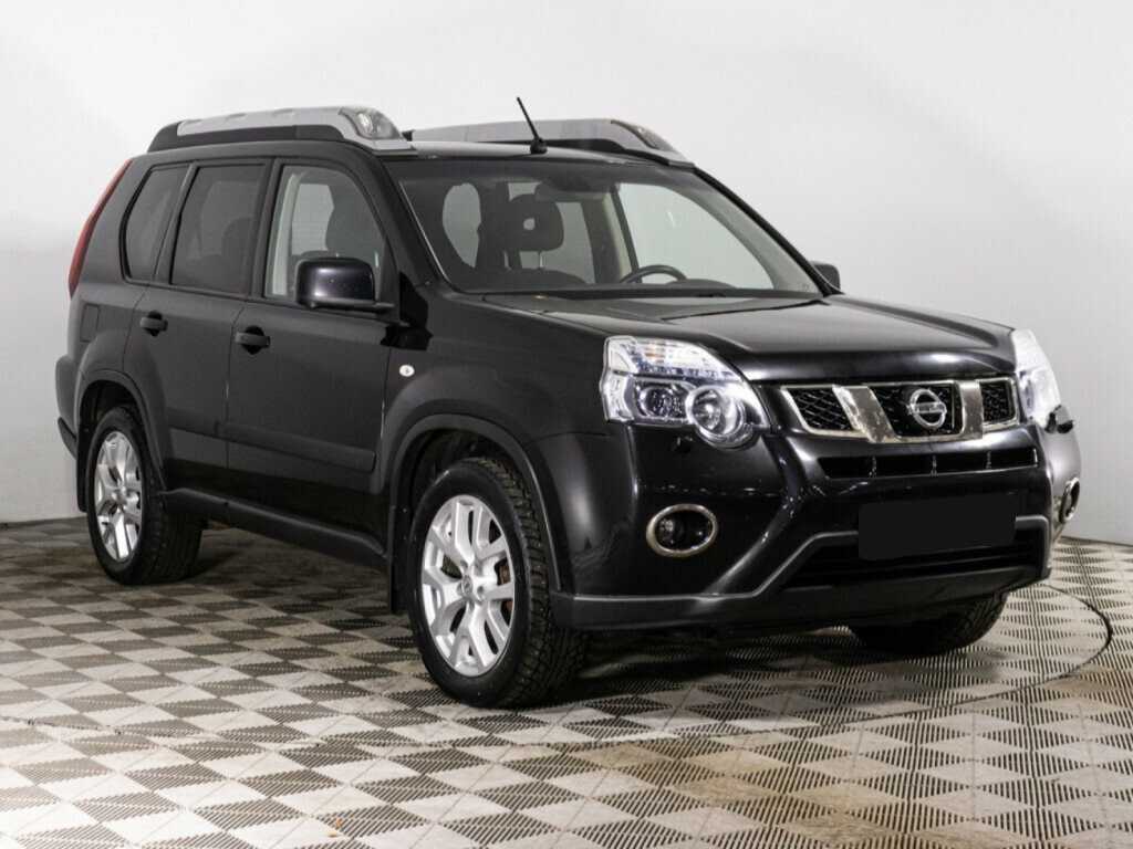 Nissan X-Trail, 2014 - Фото №2