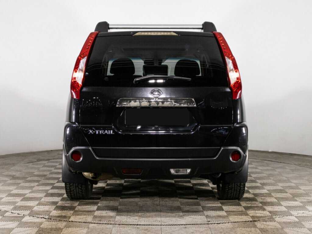 Nissan X-Trail, 2014 - Фото №5