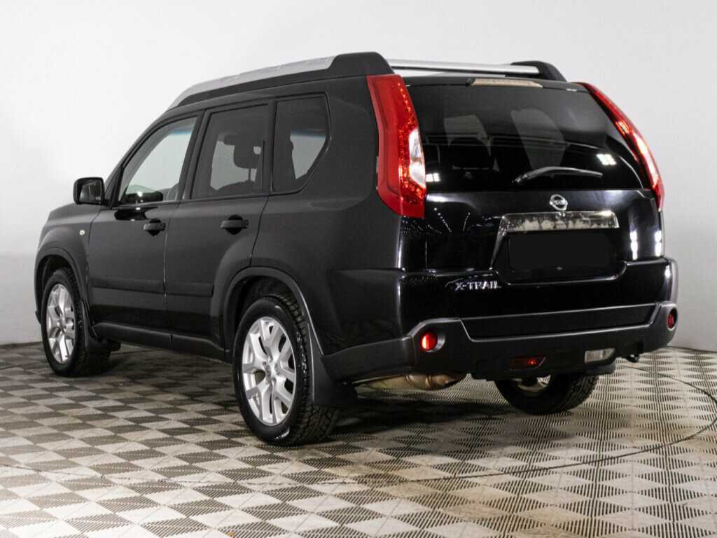 Nissan X-Trail, 2014 - Фото №6