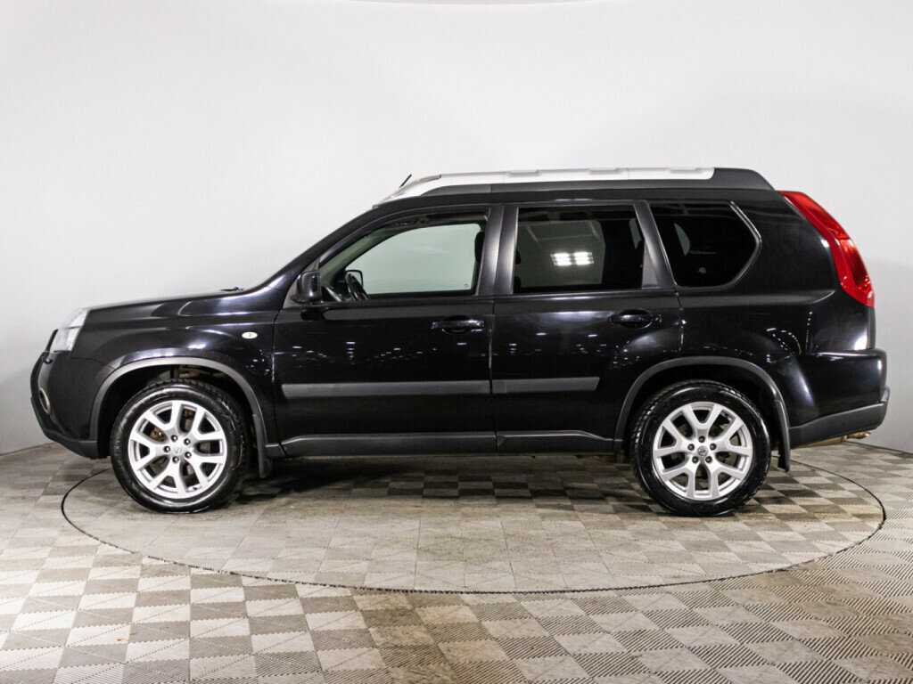 Nissan X-Trail, 2014 - Фото №7