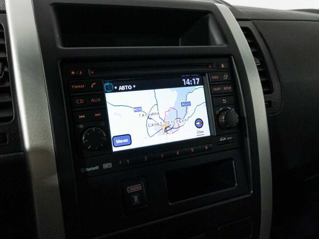 Nissan X-Trail, 2014 - Фото №16