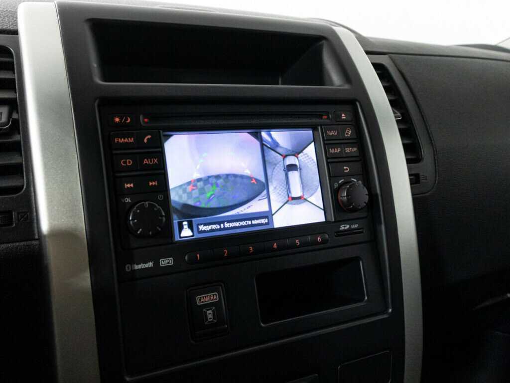 Nissan X-Trail, 2014 - Фото №17