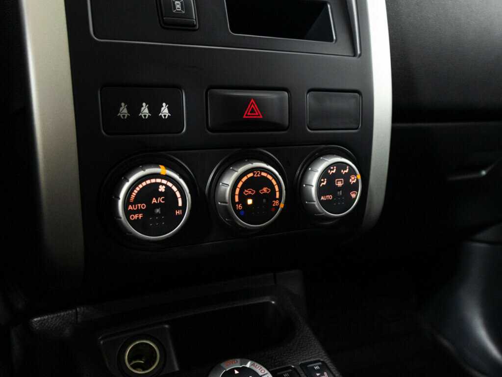 Nissan X-Trail, 2014 - Фото №18