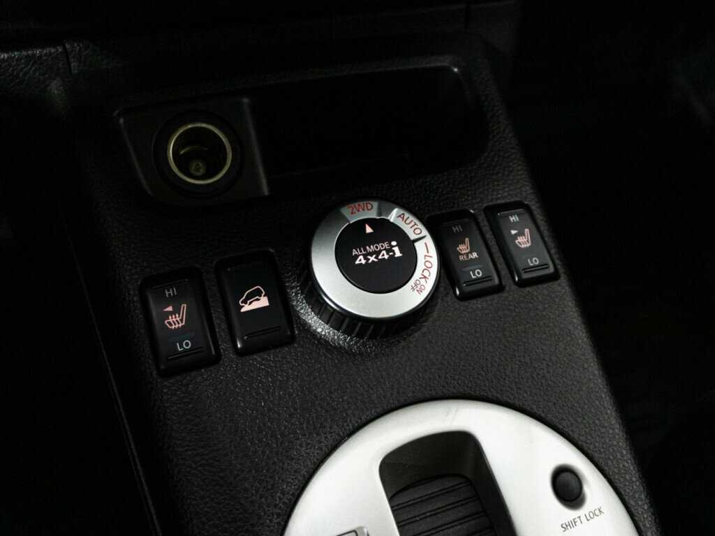 Nissan X-Trail, 2014 - Фото №19