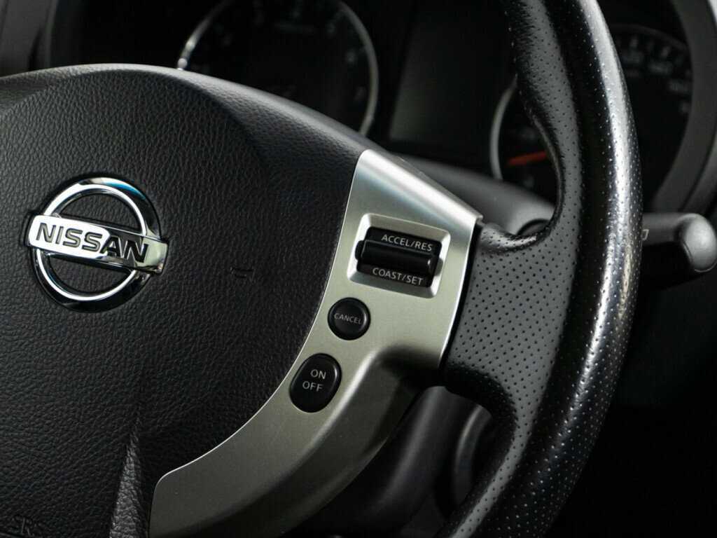 Nissan X-Trail, 2014 - Фото №21