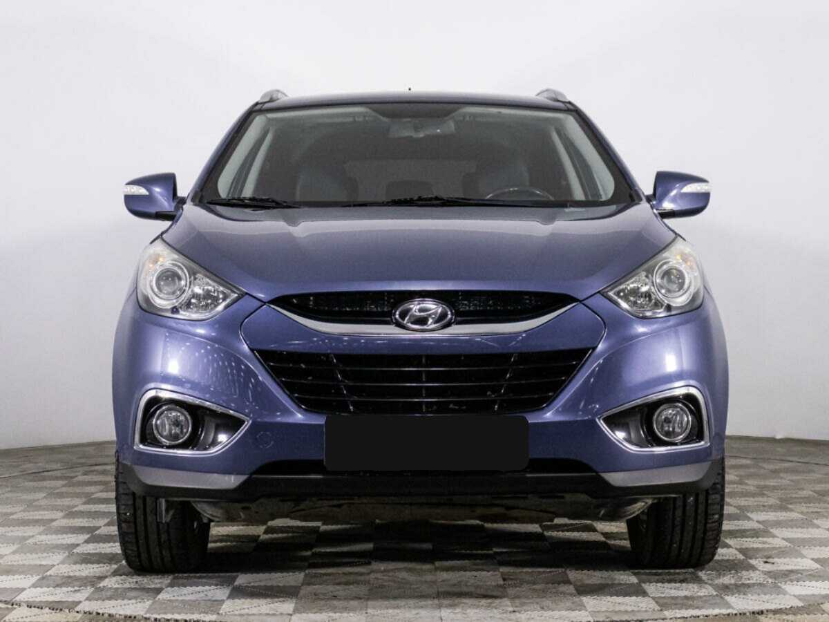 Hyundai ix35, 2013 - Фото №1