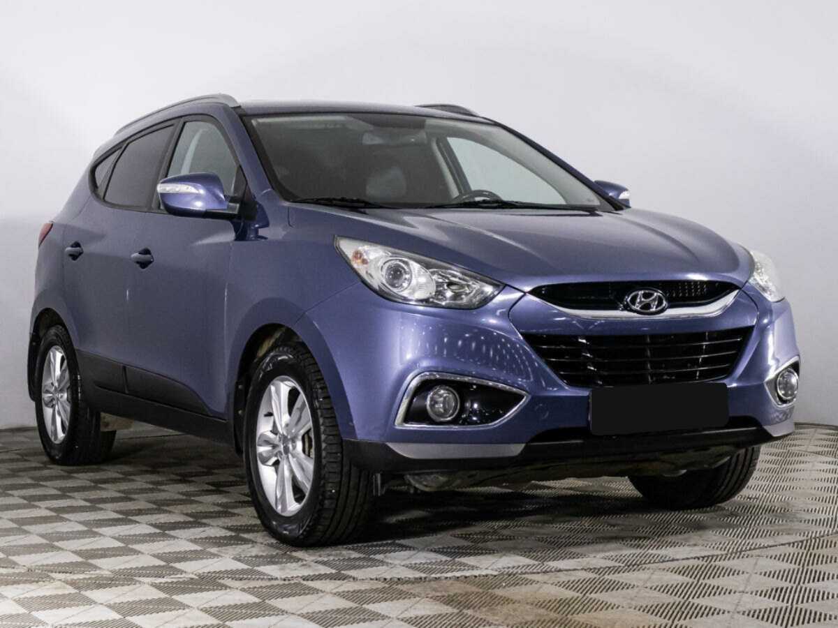 Hyundai ix35, 2013 - Фото №2