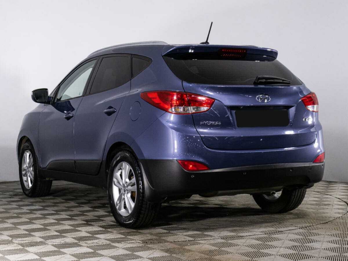 Hyundai ix35, 2013 - Фото №4
