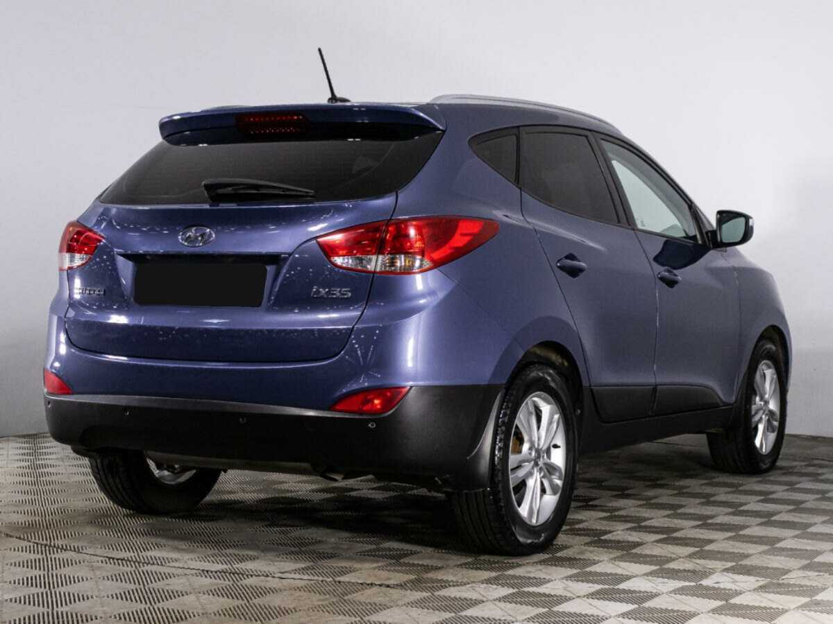 Hyundai ix35, 2013 - Фото №5