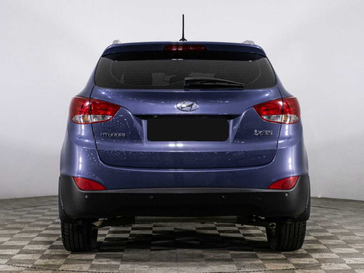 Hyundai ix35, 2013 - Фото №6