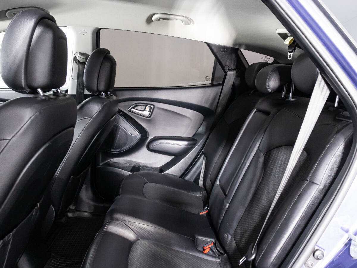 Hyundai ix35, 2013 - Фото №9