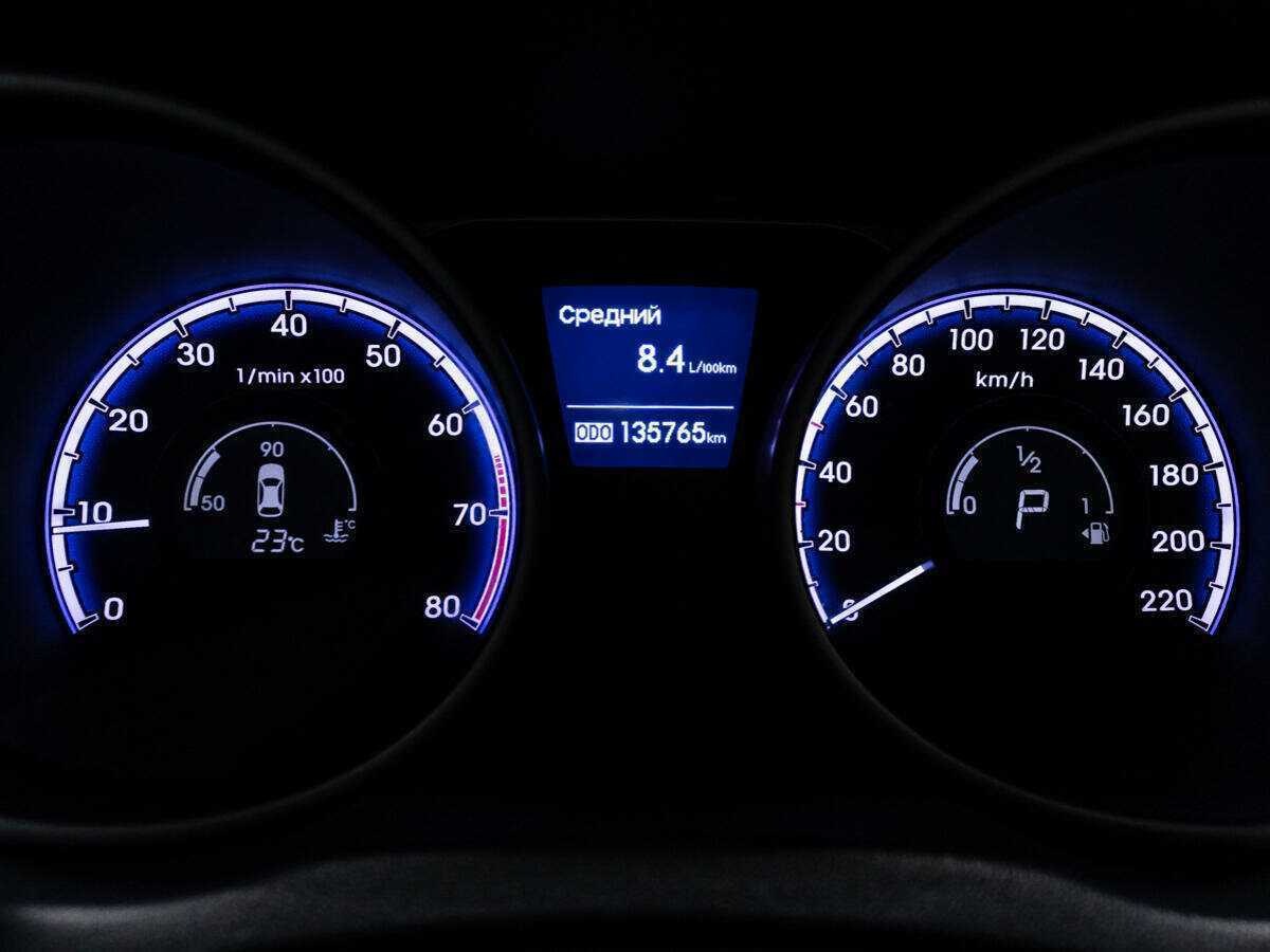 Hyundai ix35, 2013 - Фото №11