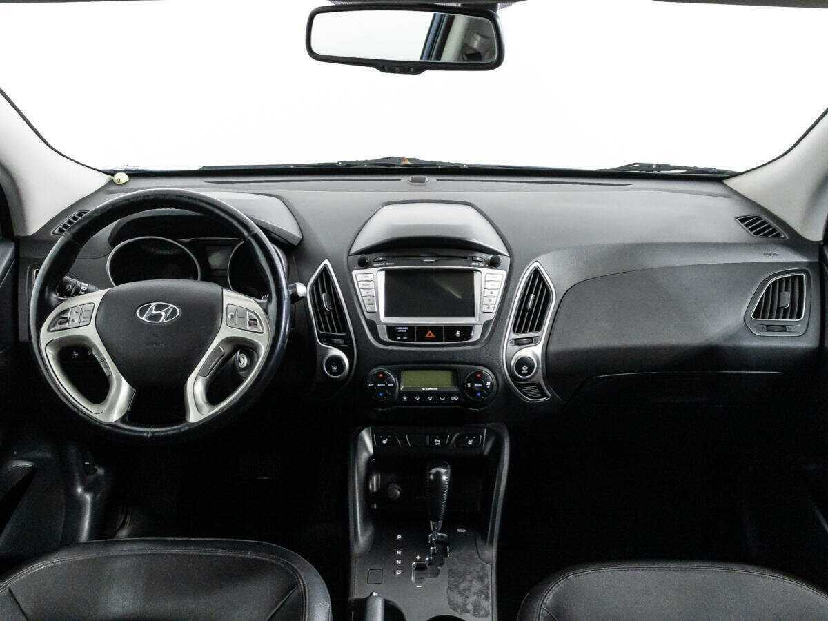 Hyundai ix35, 2013 - Фото №12
