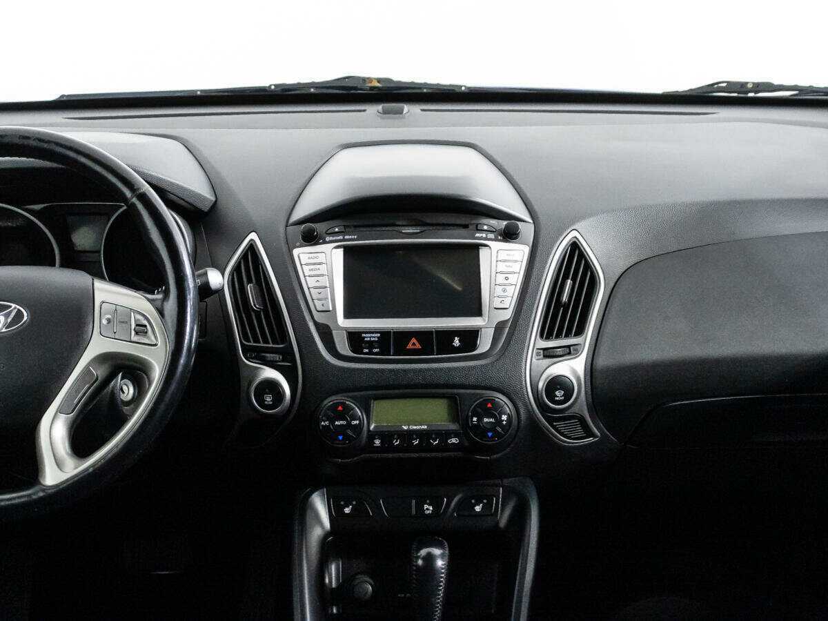 Hyundai ix35, 2013 - Фото №13