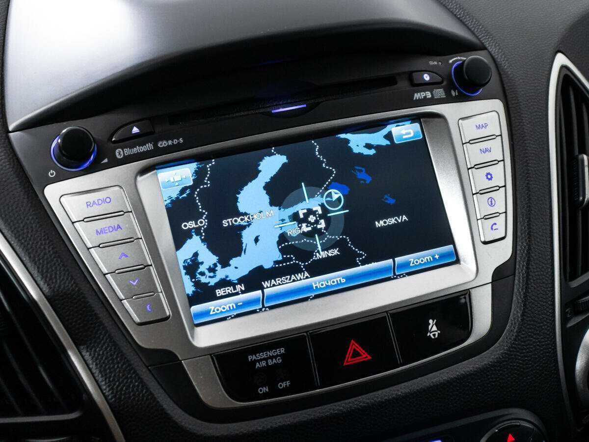Hyundai ix35, 2013 - Фото №15