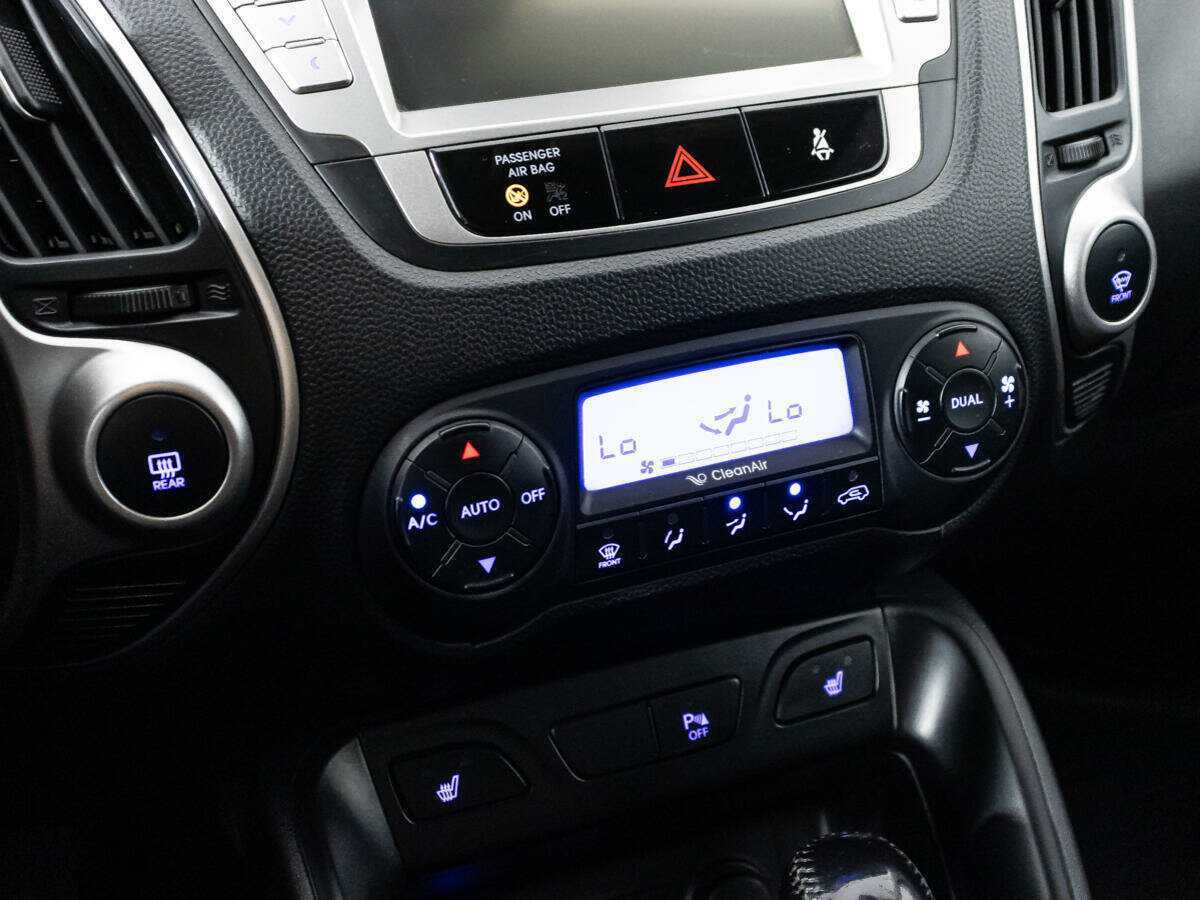 Hyundai ix35, 2013 - Фото №16