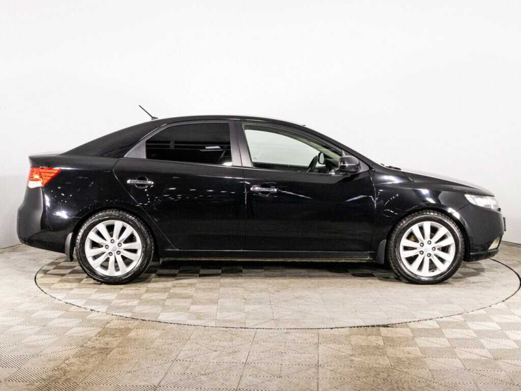 Kia Cerato 6-speed, 2012 - Фото №3