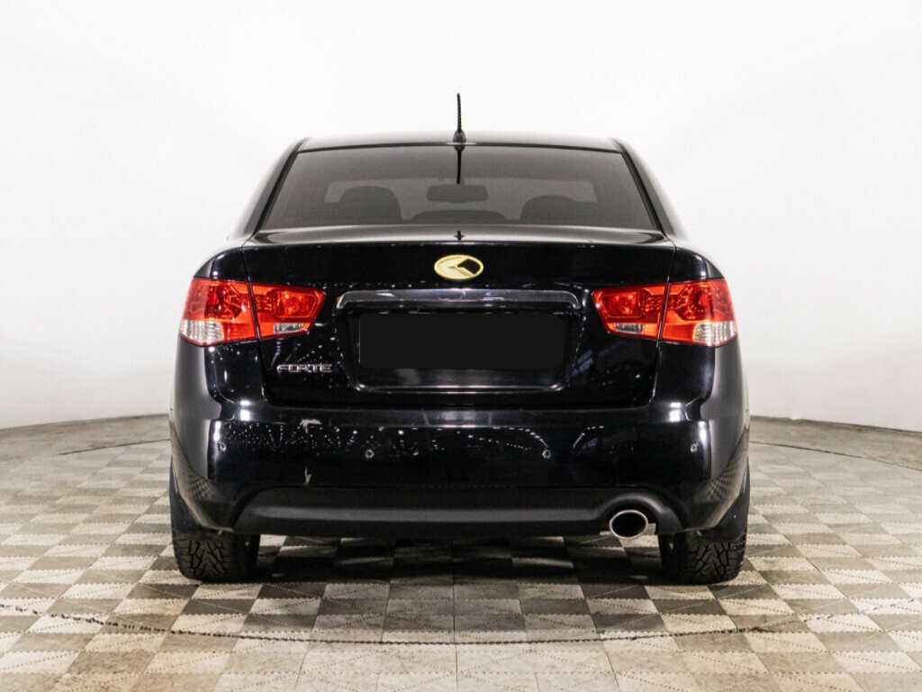 Kia Cerato 6-speed, 2012 - Фото №5