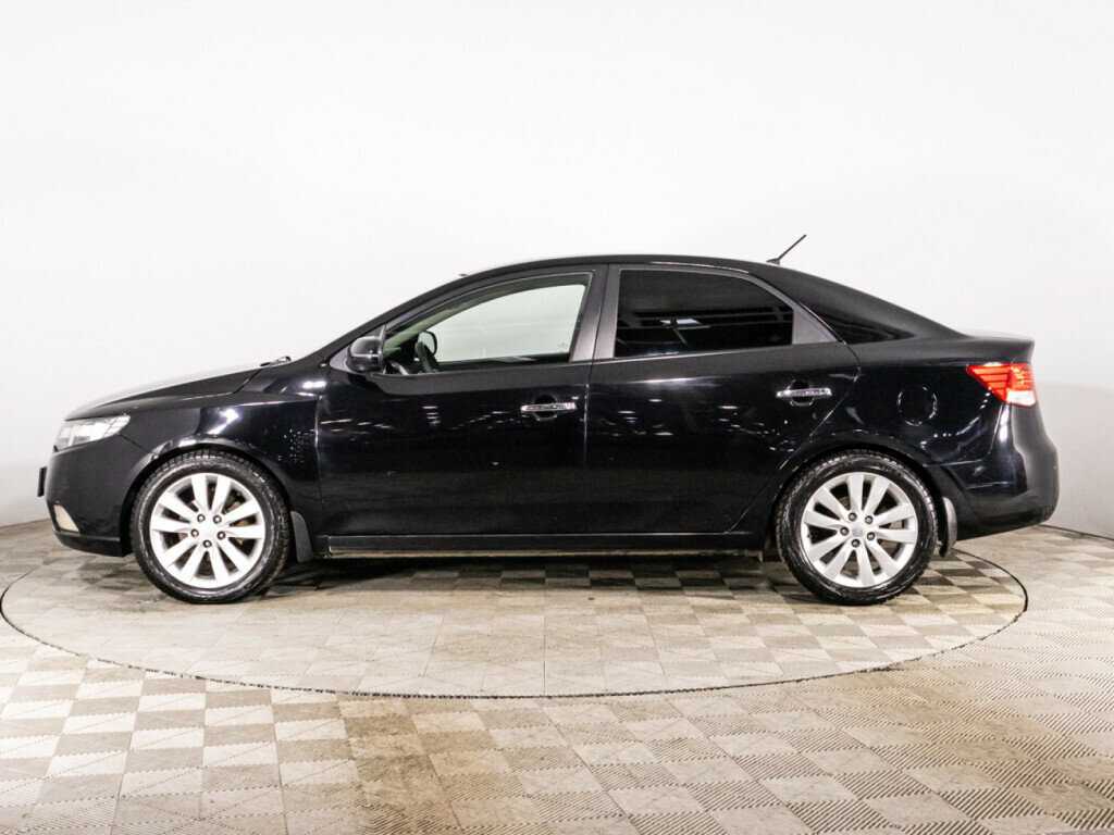 Kia Cerato 6-speed, 2012 - Фото №7