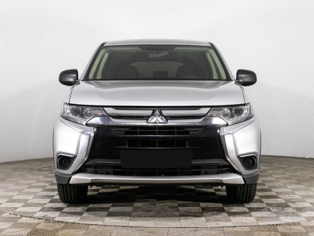 Mitsubishi Outlander, 2018 - Фото №1