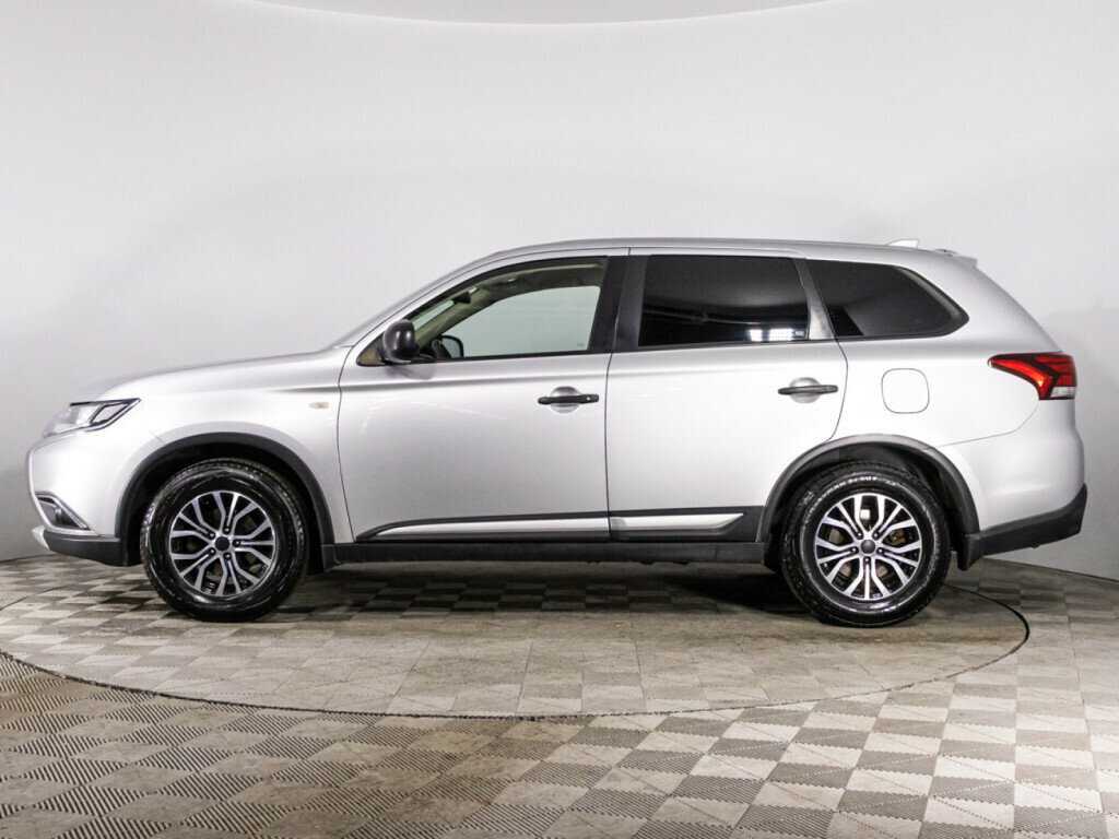 Mitsubishi Outlander, 2018 - Фото №6