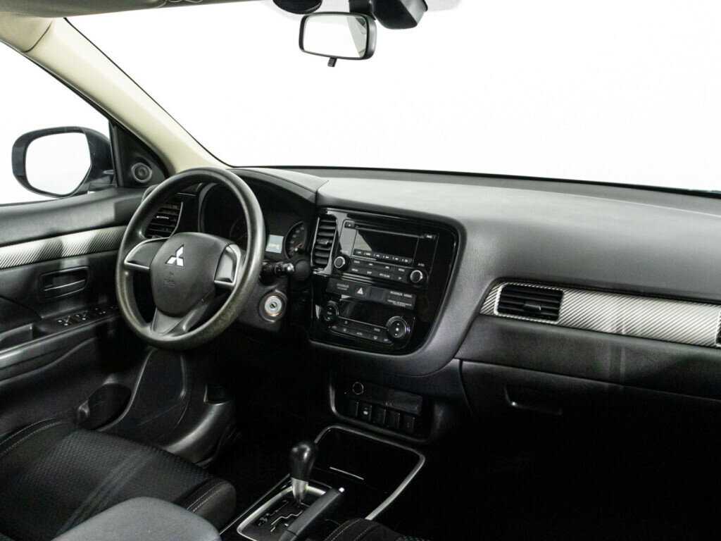 Mitsubishi Outlander, 2018 - Фото №7