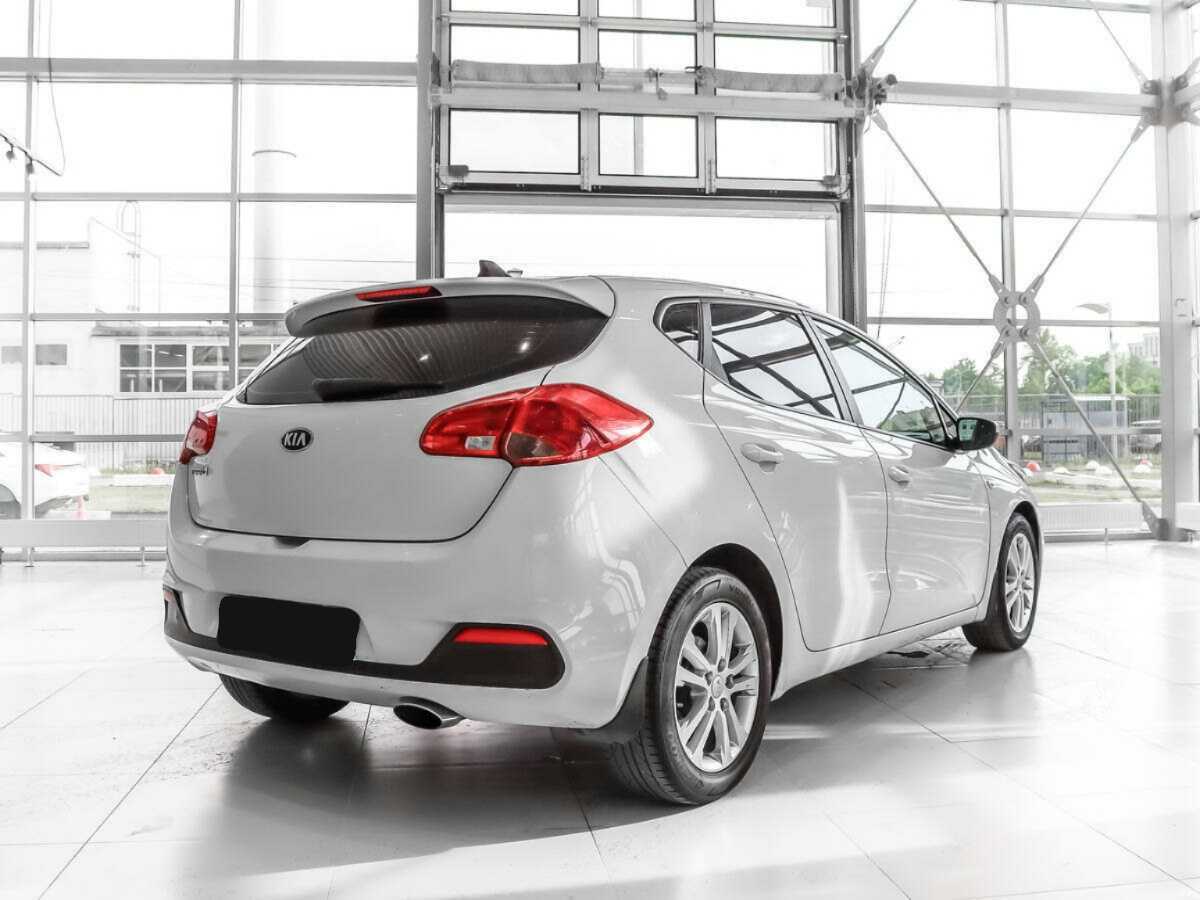 Kia Ceed, 2013 - Фото №4