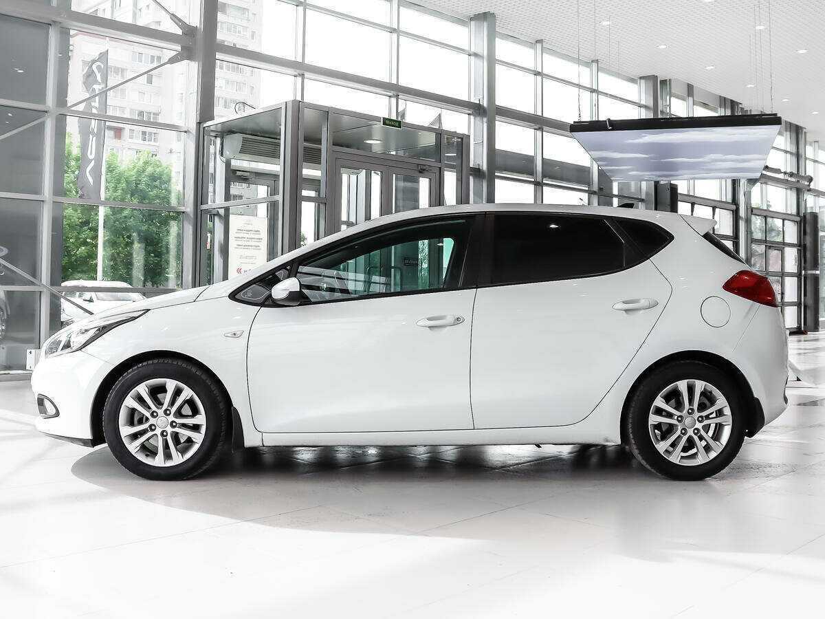 Kia Ceed, 2013 - Фото №7