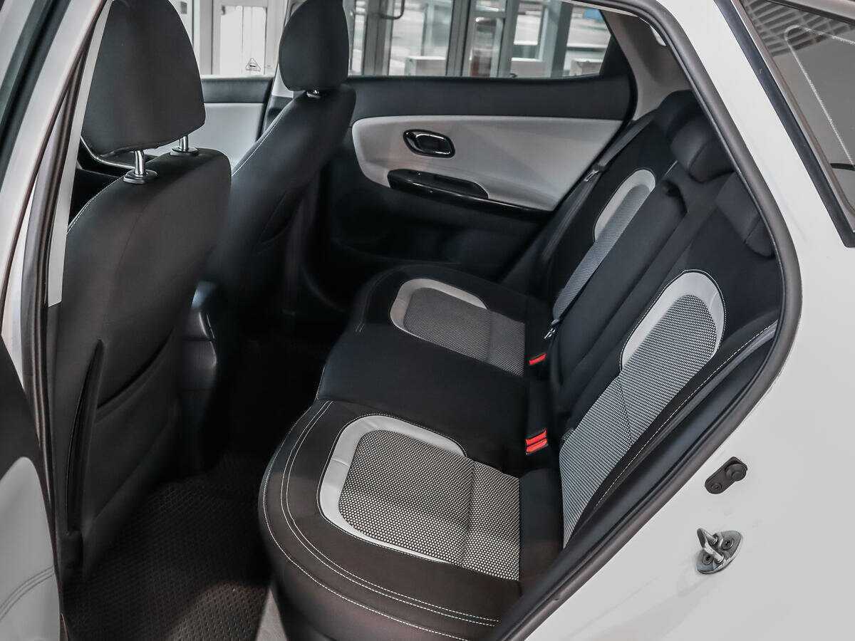 Kia Ceed, 2013 - Фото №9
