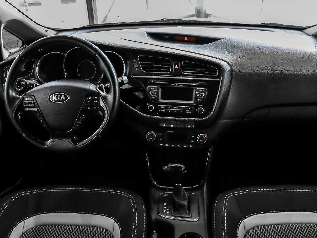 Kia Ceed, 2013 - Фото №11