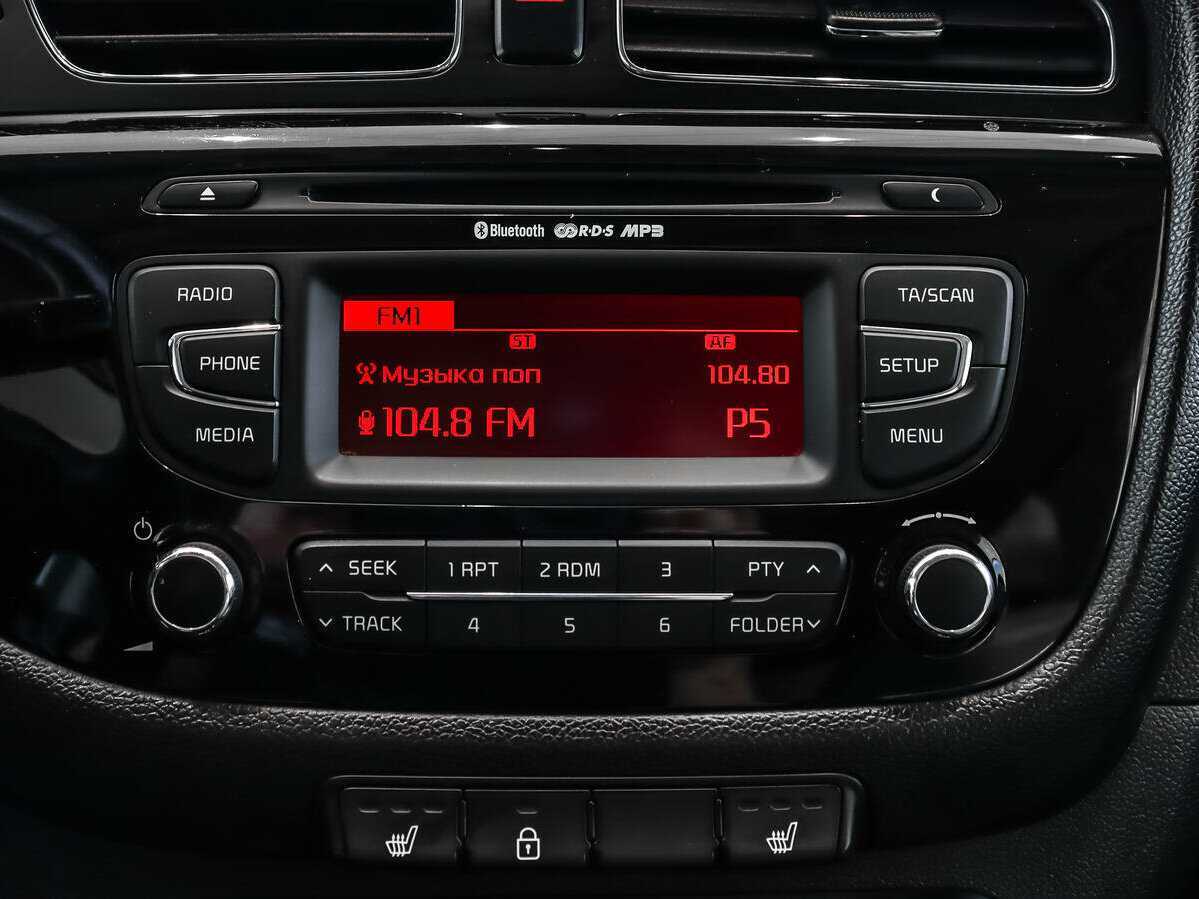 Kia Ceed, 2013 - Фото №12