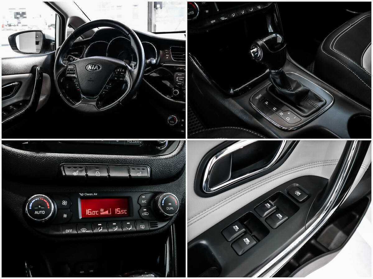 Kia Ceed, 2013 - Фото №13