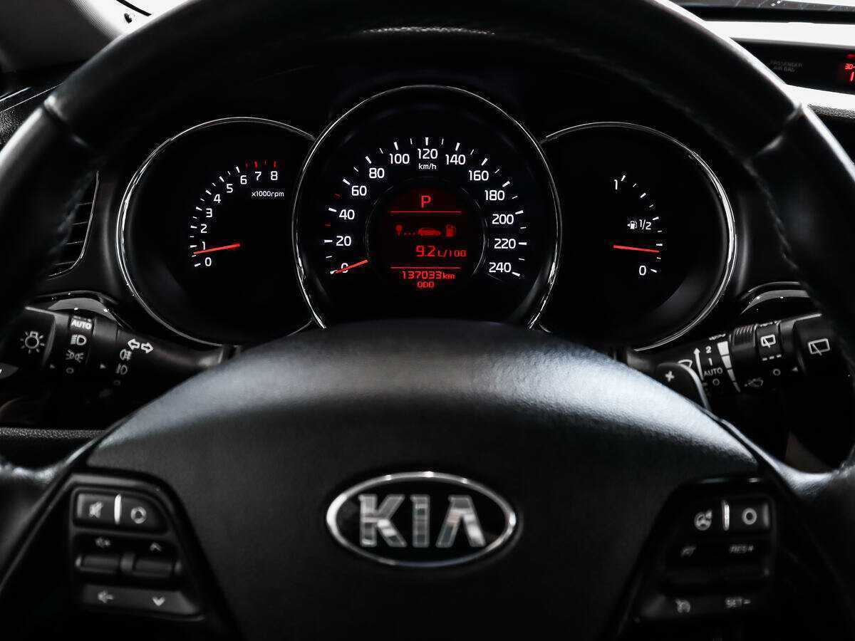 Kia Ceed, 2013 - Фото №14