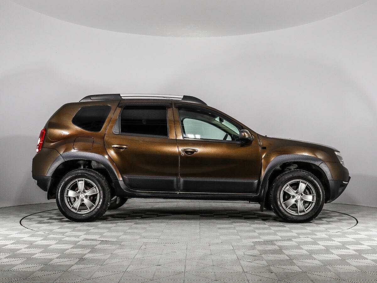 Renault Duster, 2013 - Фото №3