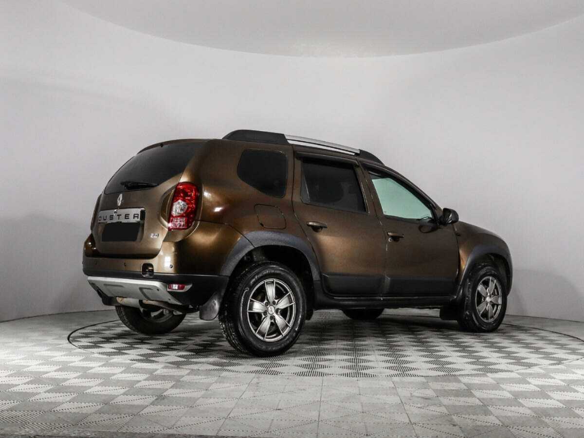 Renault Duster, 2013 - Фото №4
