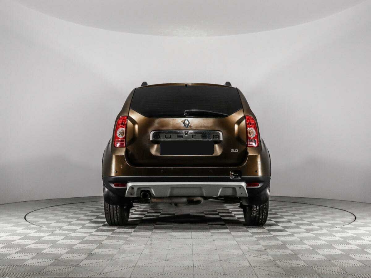 Renault Duster, 2013 - Фото №5