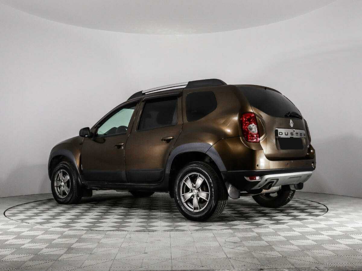 Renault Duster, 2013 - Фото №6