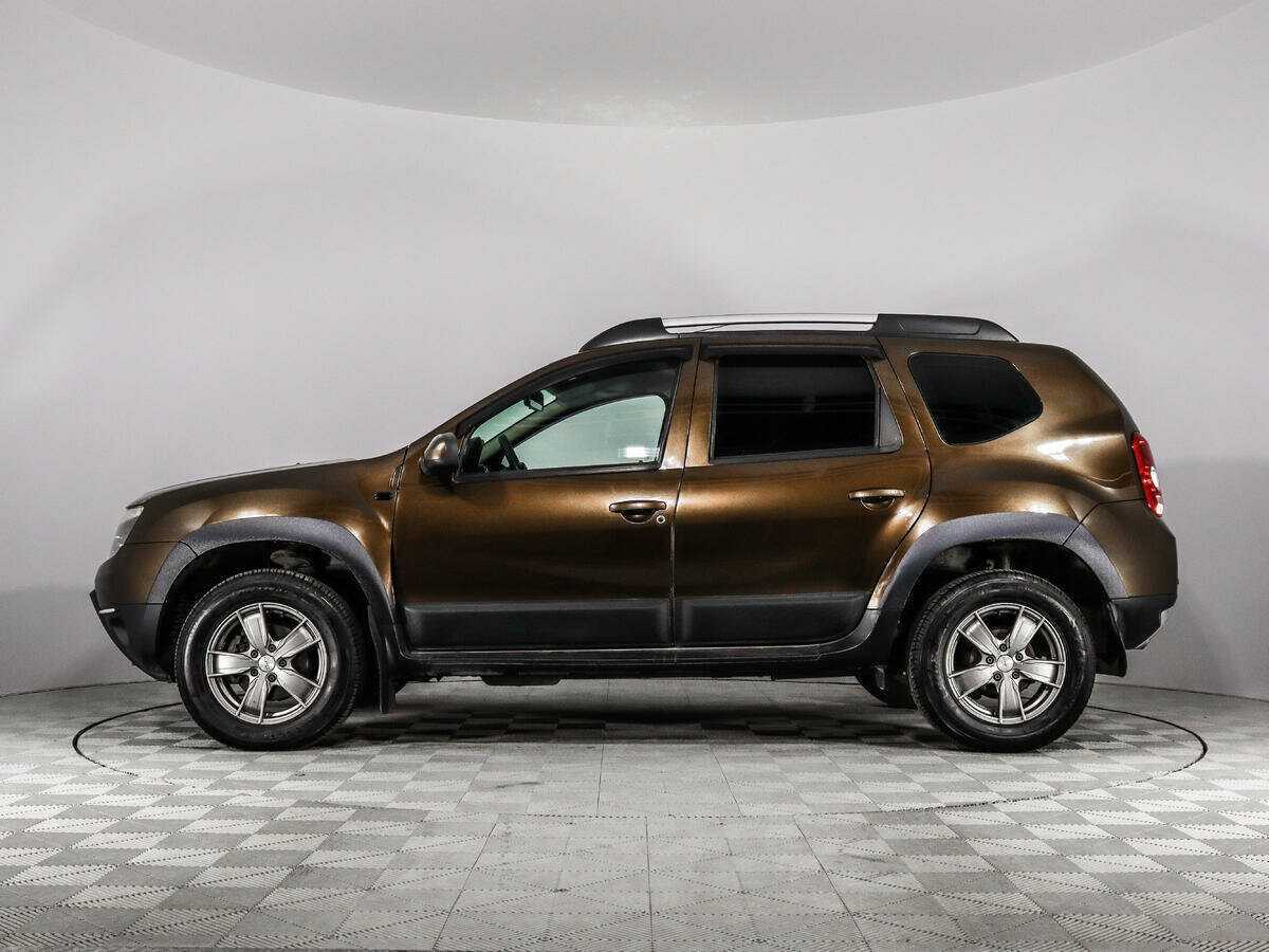 Renault Duster, 2013 - Фото №7