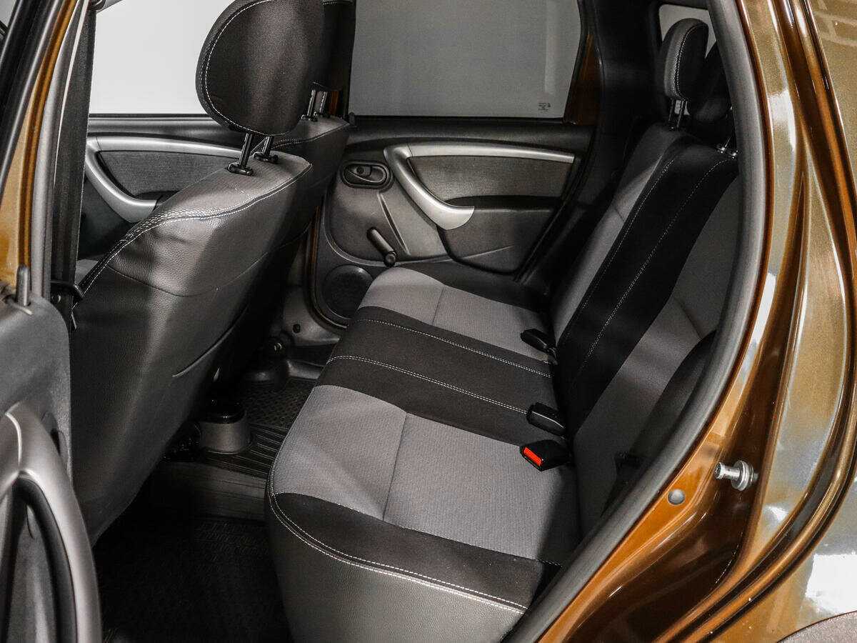 Renault Duster, 2013 - Фото №9