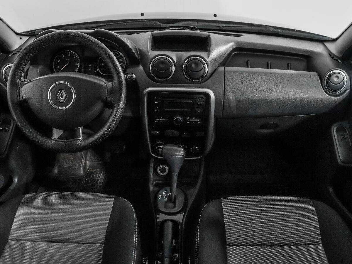 Renault Duster, 2013 - Фото №11