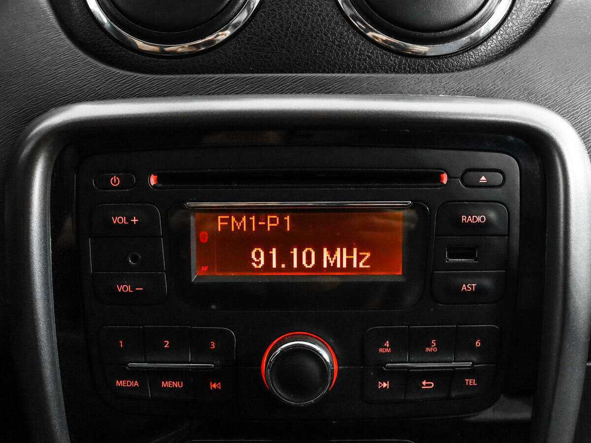 Renault Duster, 2013 - Фото №12